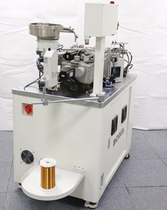 Bcoil 飞叉式六轴纸管音圈绕线机