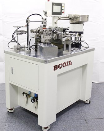 Bcoil 飞叉式六轴纸管音圈绕线机