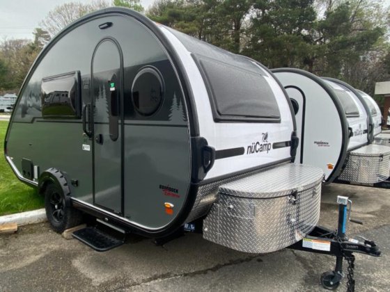 2025 nuCamp RV TAB 400 Std. Model Boondock in Gananoque, Ontario, Canada