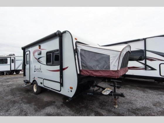 2016 Starcraft Launch 16RB