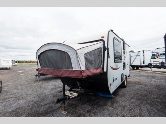 2016 Starcraft Launch 16RB