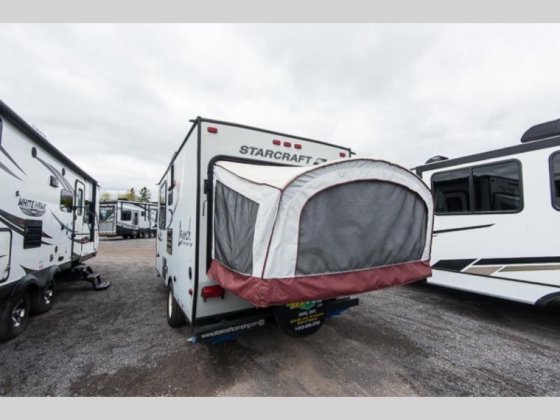 2016 Starcraft Launch 16RB