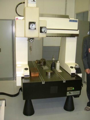 DEA 義大利三次元量床