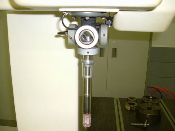 DEA 義大利三次元量床