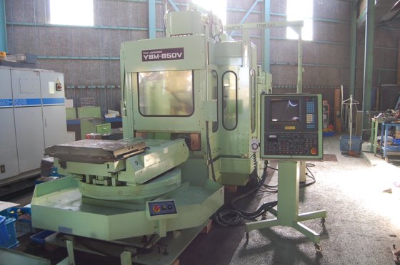 1989 安田 YBM-850V