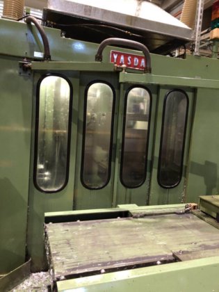 1990 安田 (現貨兩台) YBM-60N