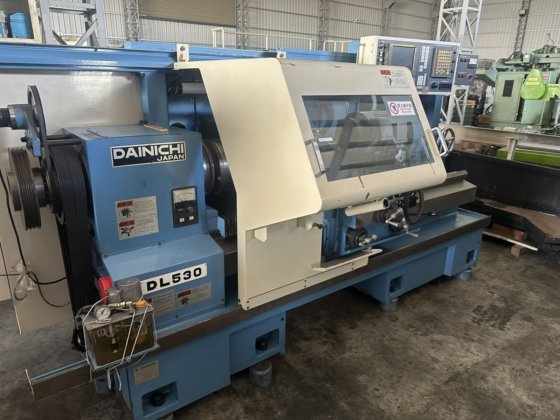 2003 大日金屬 DL530 150