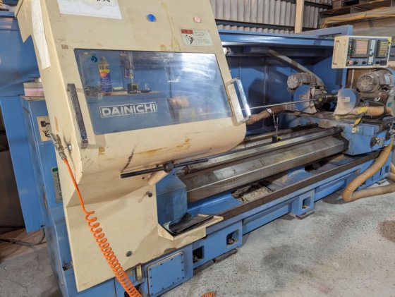 2003 大日金屬 DL65 200