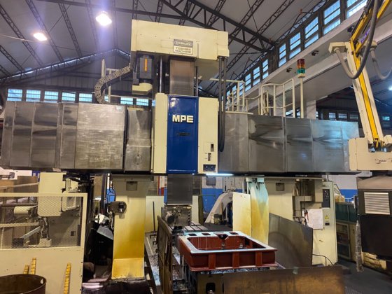 1993 東芝 MPE-2160(5H)