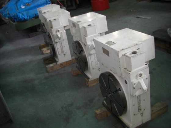 津田駒 分度盤(x3) RNCK - 401