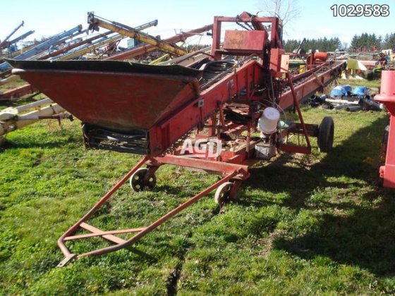 Oscar Hill Conveyor