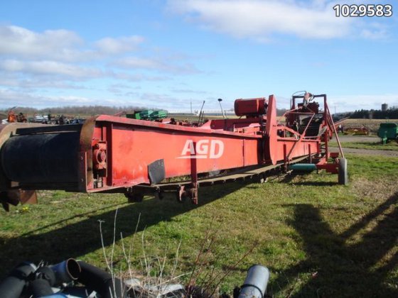 Oscar Hill Conveyor