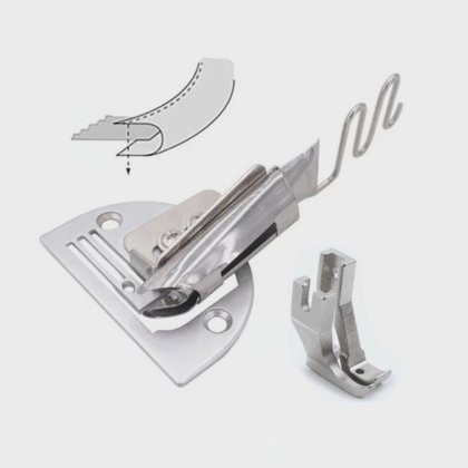 Wrapper for Sewing Machine Double