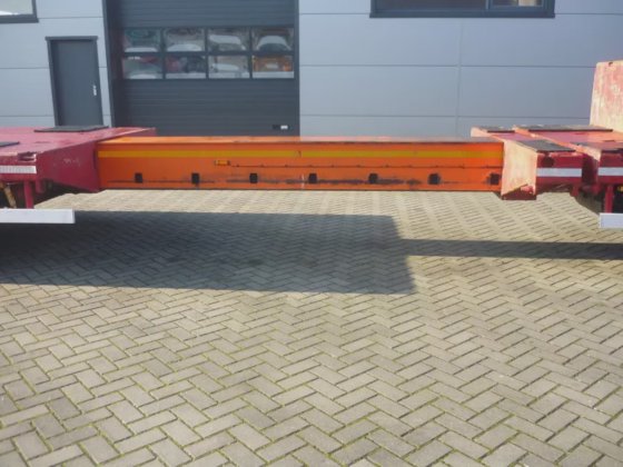 Doll S5E Hydraulic Suspension, Steering