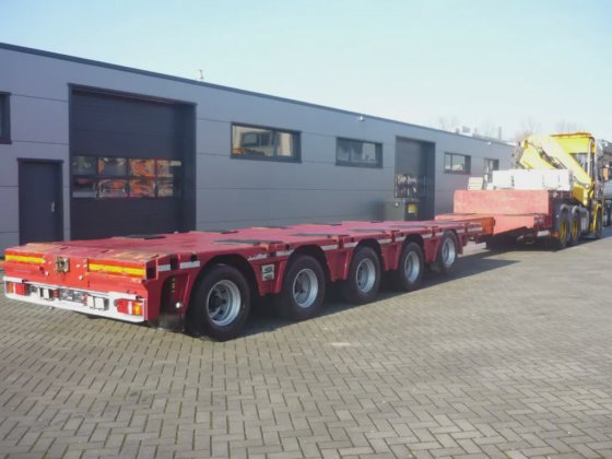 Doll S5E Hydraulic Suspension, Steering