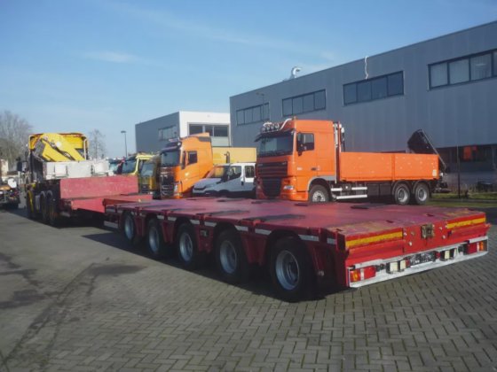 Doll S5E Hydraulic Suspension, Steering