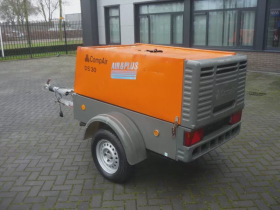 DS Compair 30G