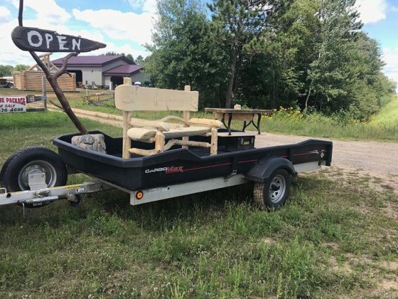 FLOE Cargo Max XRT 9.5-73