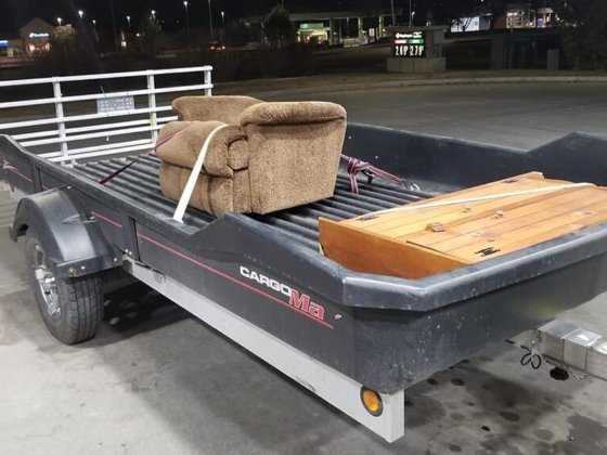 FLOE Cargo Max XRT 9.5-73