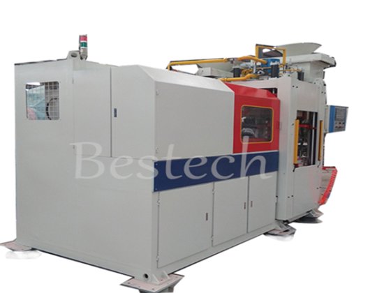 Bestech Horizontal automatic flaskless sand