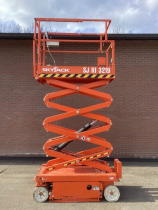 2015 Skyjack SJ3219