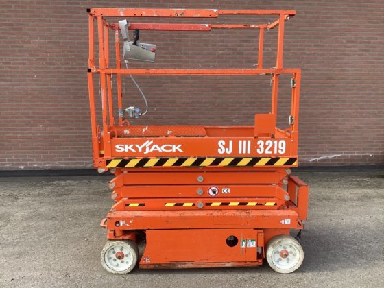 2015 Skyjack SJ3219