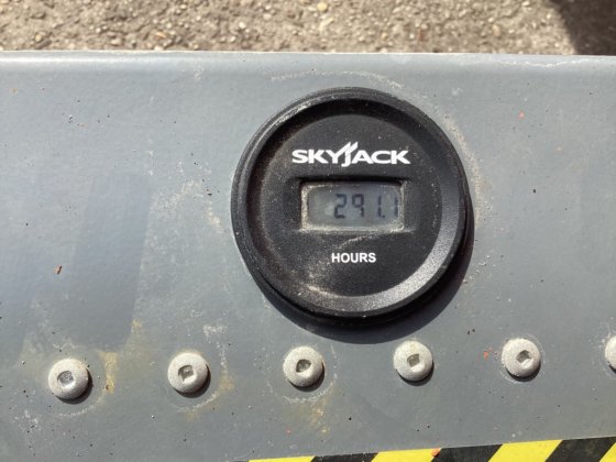 2015 Skyjack SJ3219