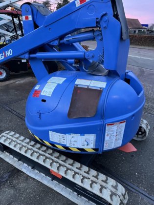 2006 Maeda HF070R-2