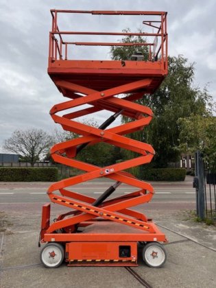 2016 Skyjack SJIII4626