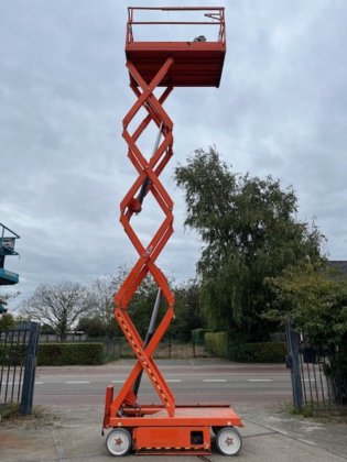 2016 Skyjack SJIII4626