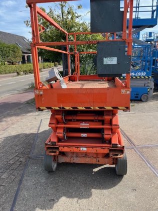 2016 Skyjack SJIII4626