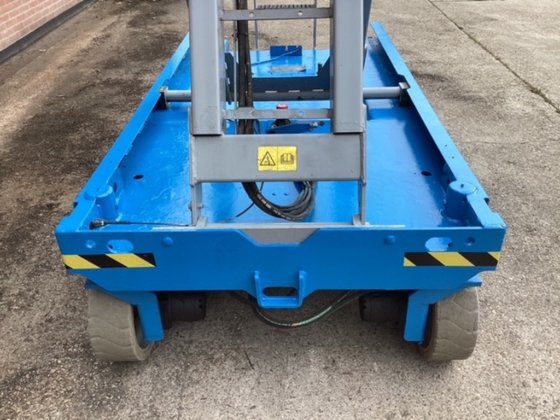 2016年 Genie GS2646