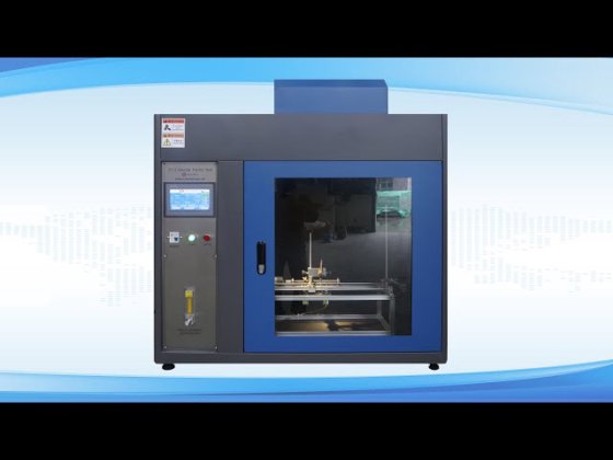 ZY-3 针焰试验仪