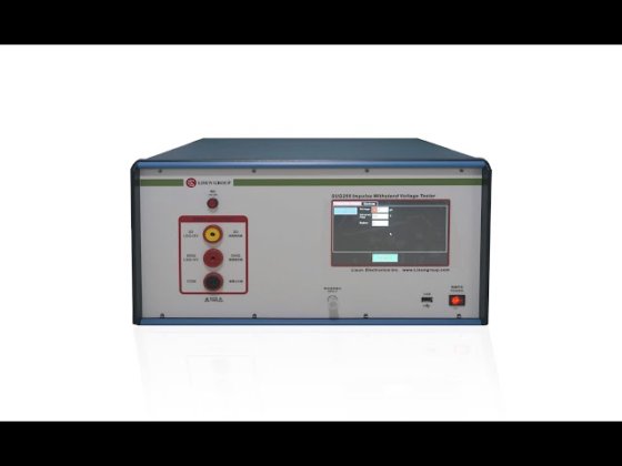 SUG255 脉冲耐压测试仪