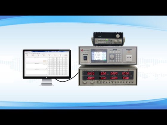 LS2090 LED驱动电源综合性能测试仪