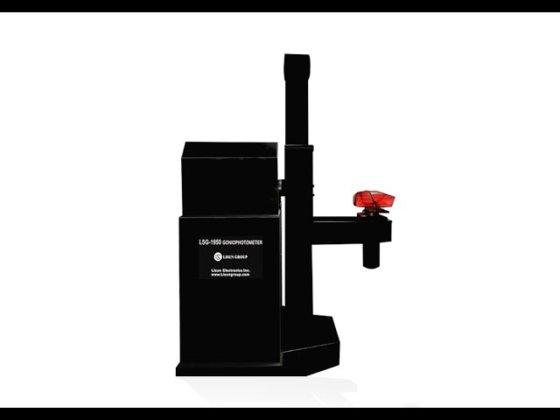 LSG-1950 交通车辆灯具和信号灯分布光度计