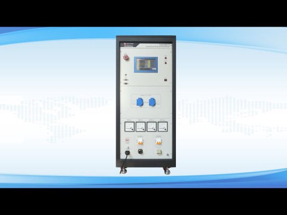 CSS61000-11 电压周波跌落测试仪