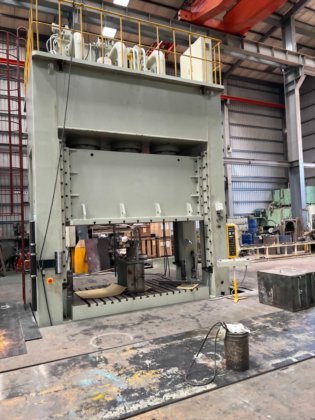 產品介紹 成型機