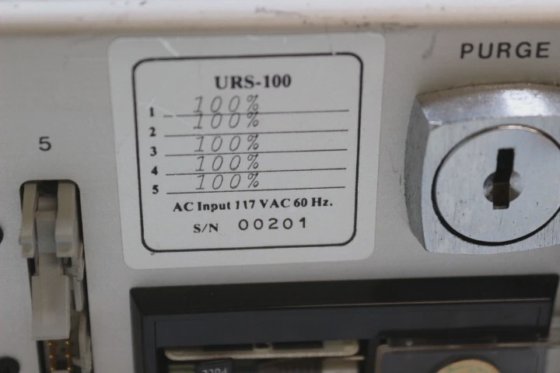 6582 UNIT Instruments URS-100 Mass