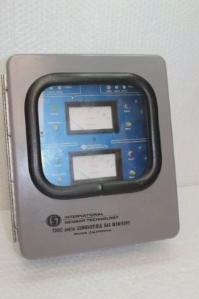 International Sensor Tech. Mod: AG2002