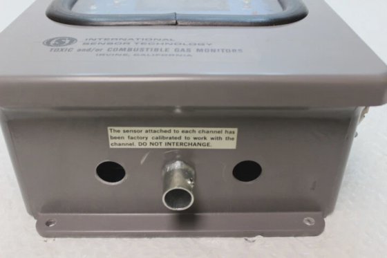 International Sensor Tech. Mod: AG2002