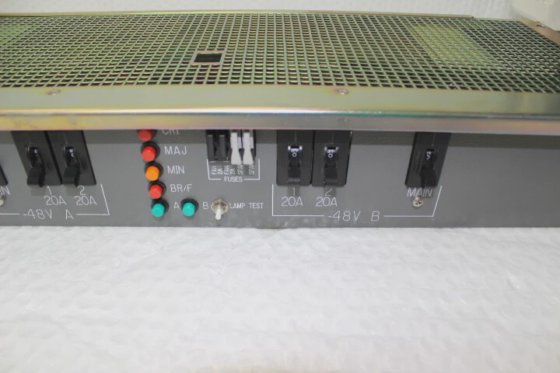4891 Alcatel 3EC17118AAAA “HTRU-A Assembly” 7300 ADSL Top Rack Unit in ...