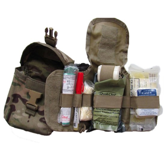 急救包和设备 急救包