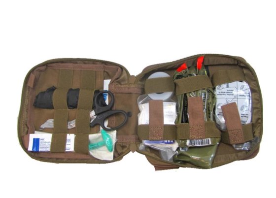 急救包和设备 急救包