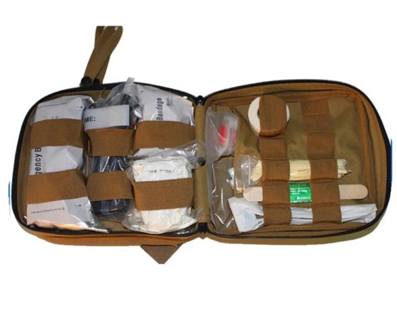 急救包和设备 急救包