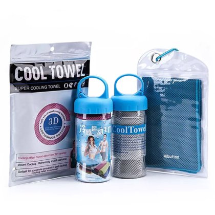 家庭护理产品 冰巾