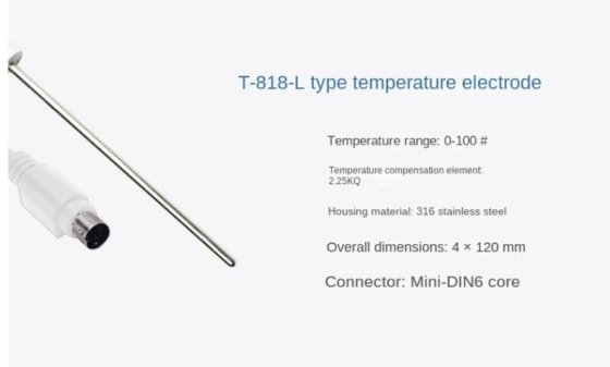 实验室台式电导率计触摸屏台式测试仪