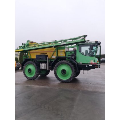 2006 Dammann DT500