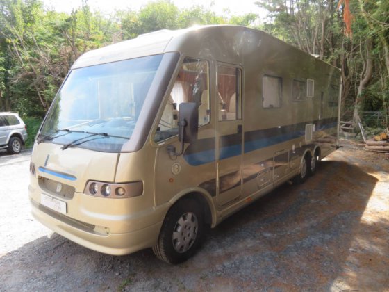 2007 Dethleffs Esprit Globestrotter