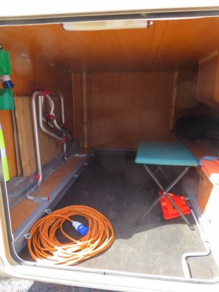 2007 Dethleffs Esprit Globestrotter